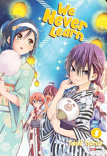 We Never Learn 5