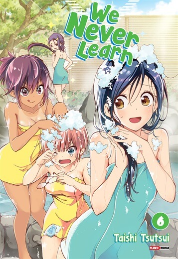 We Never Learn 6