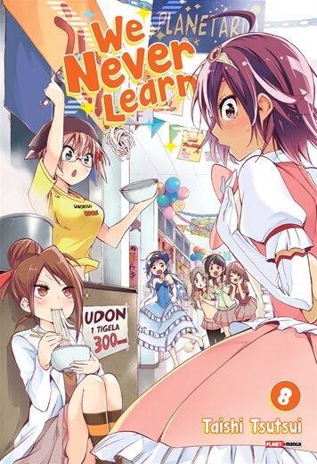 We Never Learn 8