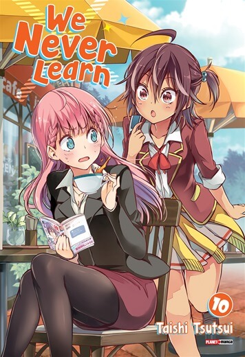 We Never Learn 10