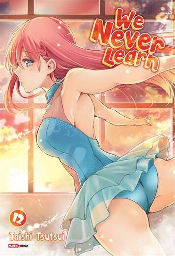 We Never Learn 12