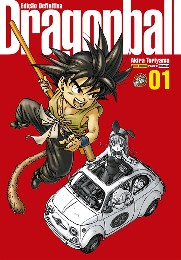 Dragon Ball 1: Edição Definitiva