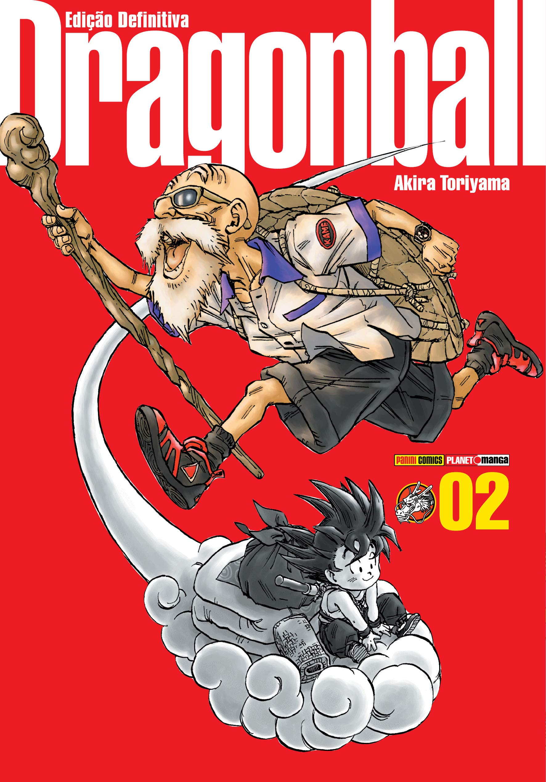Dragon Ball 02: Edição Definitiva