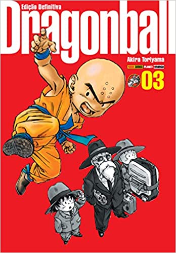 Dragon Ball 03: Edição Definitiva
