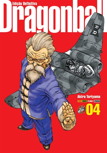 Dragon Ball 04: Edição Definitiva