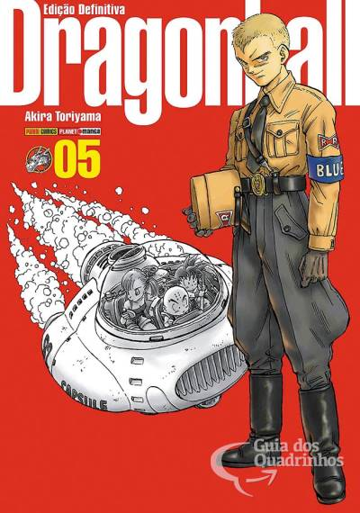 Dragon Ball 05: Edição Definitiva