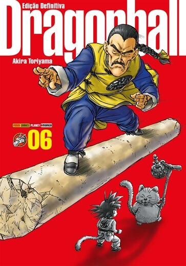 Dragon Ball 06: Edição Definitiva