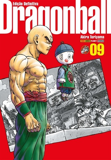 Dragon Ball 09: Edição Definitiva
