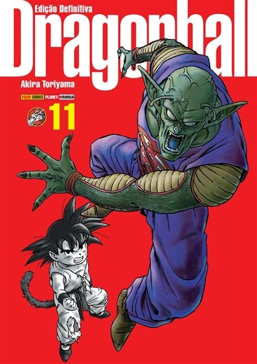 Dragon Ball 11: Edição Definitiva