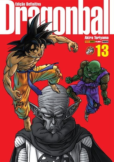 Dragon Ball 13: Edição Definitiva