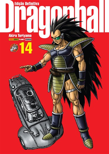 Dragon Ball 14: Edição Definitiva