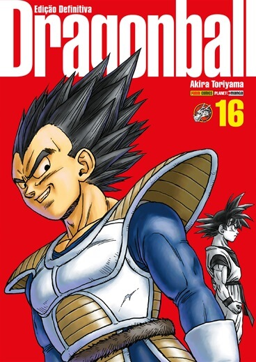 Dragon Ball 16: Edição Definitiva