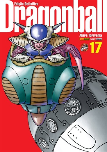 Dragon Ball 17: Edição Definitiva