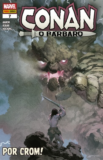 Conan, O Bárbaro 7: Por Crom!