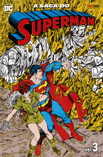 A Saga do Superman 3