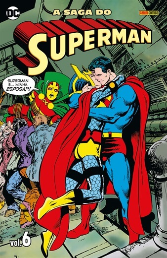 A Saga do Superman 6