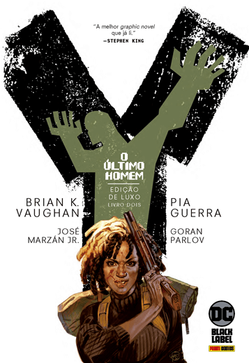 Y: O Último Homem 2