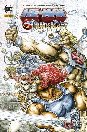 He-Man e Thundercats
