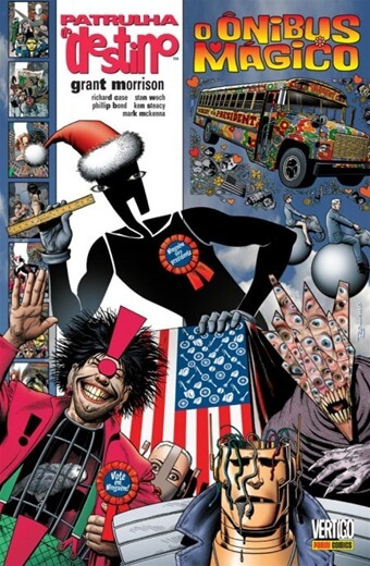 Patrulha do Destino: Ônibus Mágico