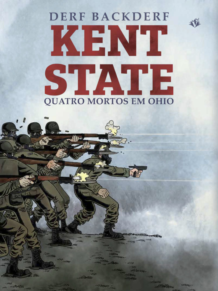 Kent State: Quatro Mortos em Ohio