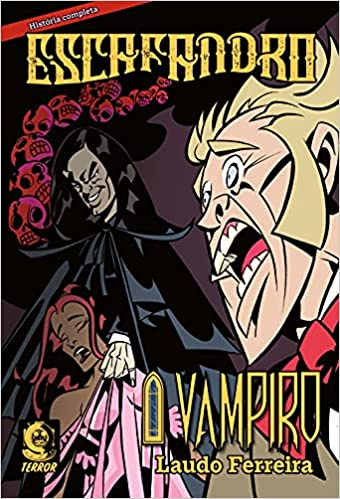 Escafandro: O Vampiro