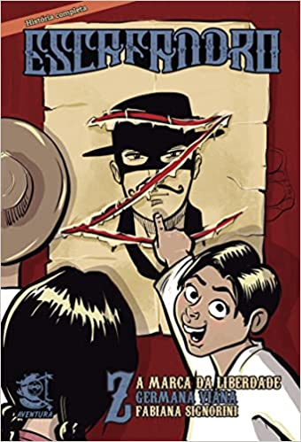 Escafandro: Z. A Marca da Liberdade