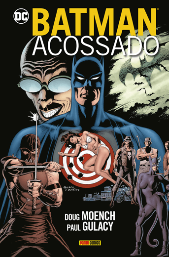 Batman: Acossado