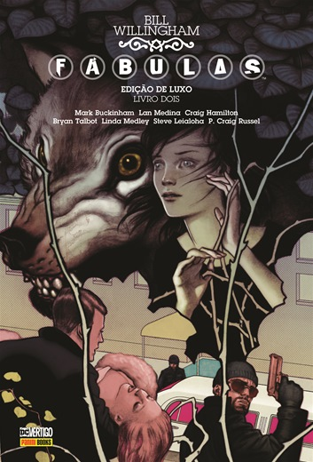 Fábulas 2: Edição de Luxo