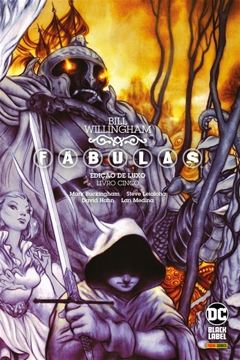 Fábulas 5: Edição de Luxo