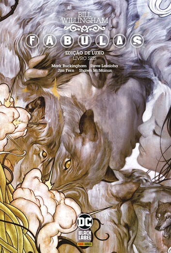 Fábulas 6: Edição de Luxo