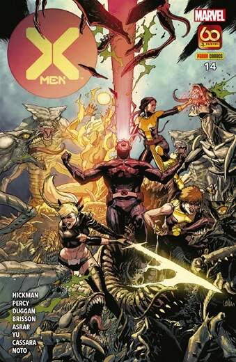 X-Men 14: Pyro