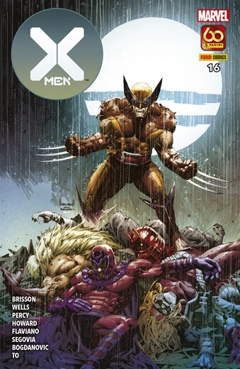 X-Men 16: Wolverine