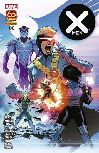 X-Men 30: Reinado de X
