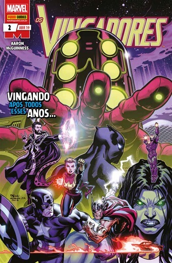 Os Vingadores 2
