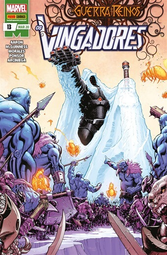 Os Vingadores 13