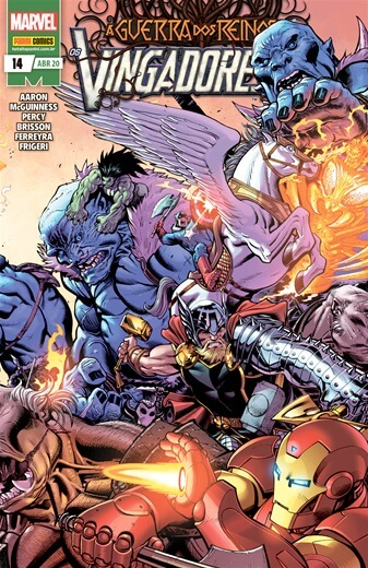Os Vingadores 14