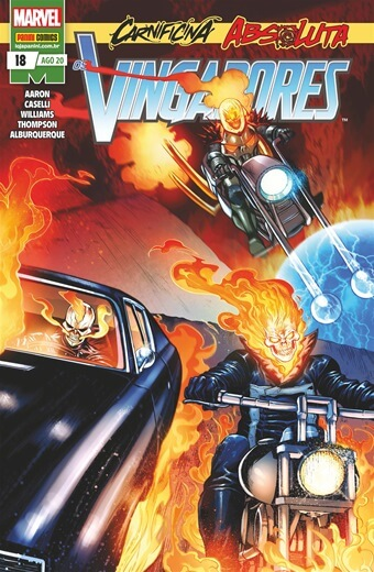 Os Vingadores 18
