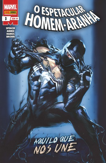 O Espetacular Homem-Aranha 3: Aquilo que nos une