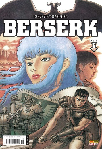 Berserk 05