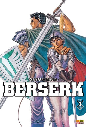 Berserk 07