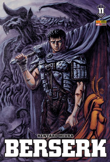Berserk 11