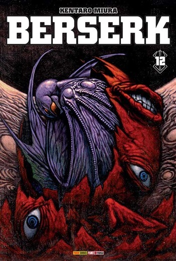 Berserk 12