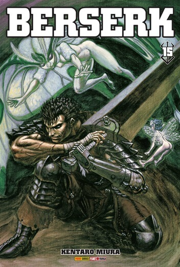 Berserk 15