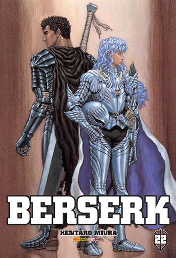 Berserk 22