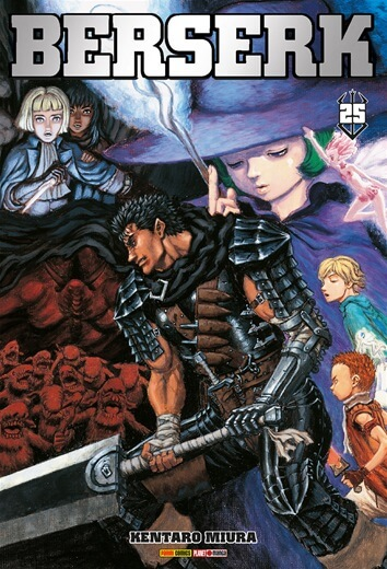 Berserk 25