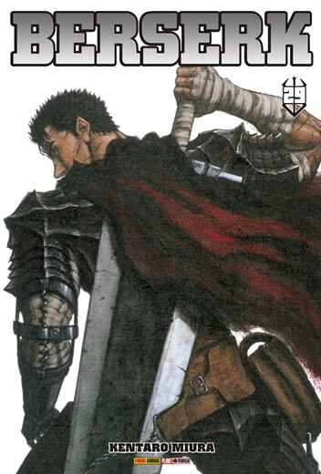 Berserk 29