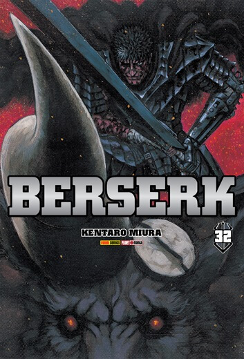 Berserk 32