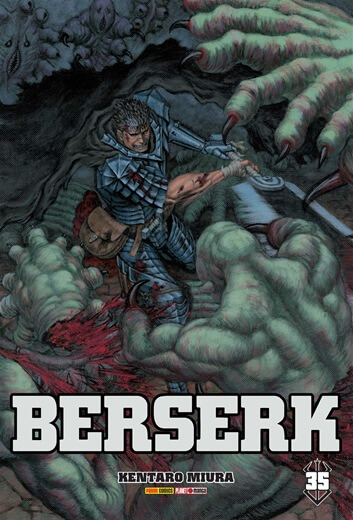 Berserk 35