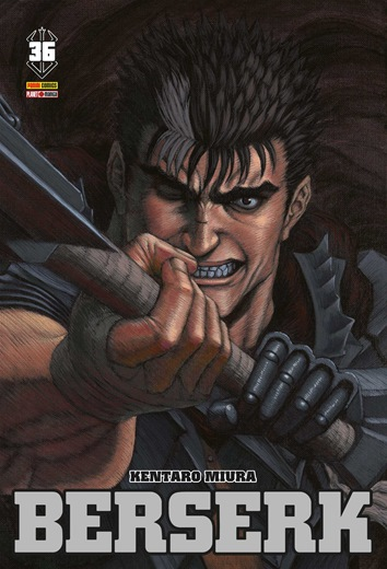 Berserk 36