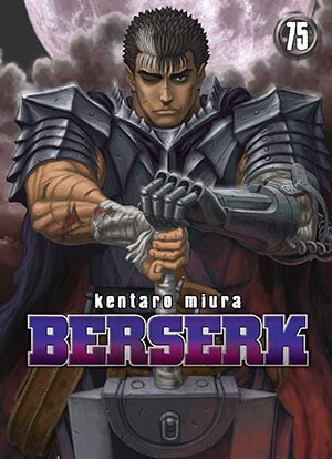 Berserk 75 (Primeira Edição)